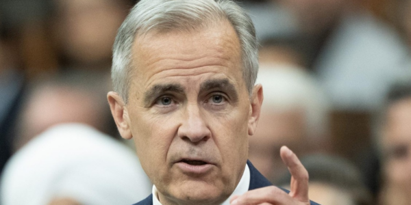 LILLEY UNLEASHED: Carney gives no answers, just like Trudeau!