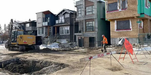 THOMAS: Hopes of solving housing crisis fade as 817,000 immigrants arrive in Canada