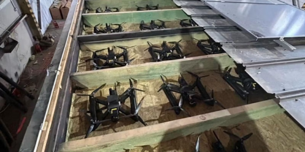 How Ukraine Pulled Off Its Massive Drone Strike Inside Russia