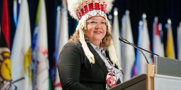 Proposed fast-tracking of national projects ‘serious threat’ to treaty rights: AFN Chief
