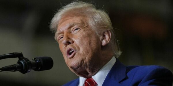 Trump issues proclamation doubling steel and aluminum tariffs