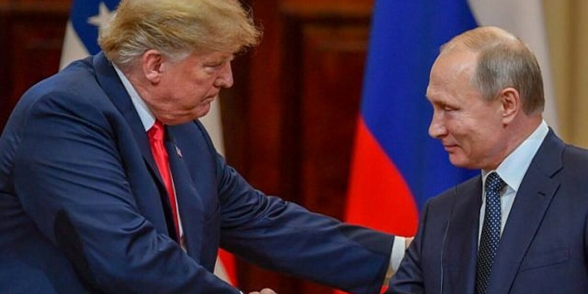 Narcissistic leadership in Hitler, Putin, and Trump shares common roots, new psychology paper claims