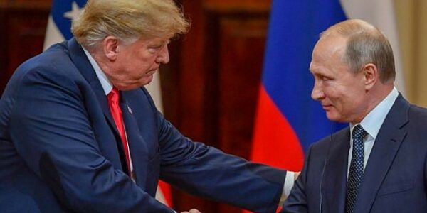 Narcissistic leadership in Hitler, Putin, and Trump shares common roots, new psychology paper claims