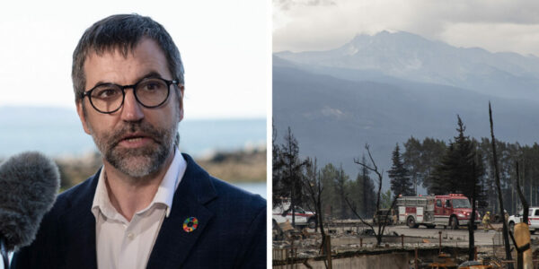 Liberal cabinet silent on wildfire preparedness as Prairies burn