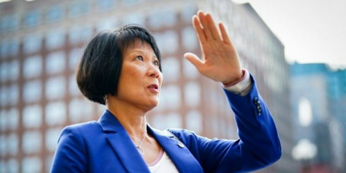 LILLEY: Solitary contender needed to topple Chow in next year’s mayoral race