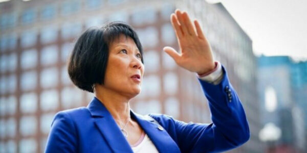 LILLEY: Solitary contender needed to topple Chow in next year’s mayoral race