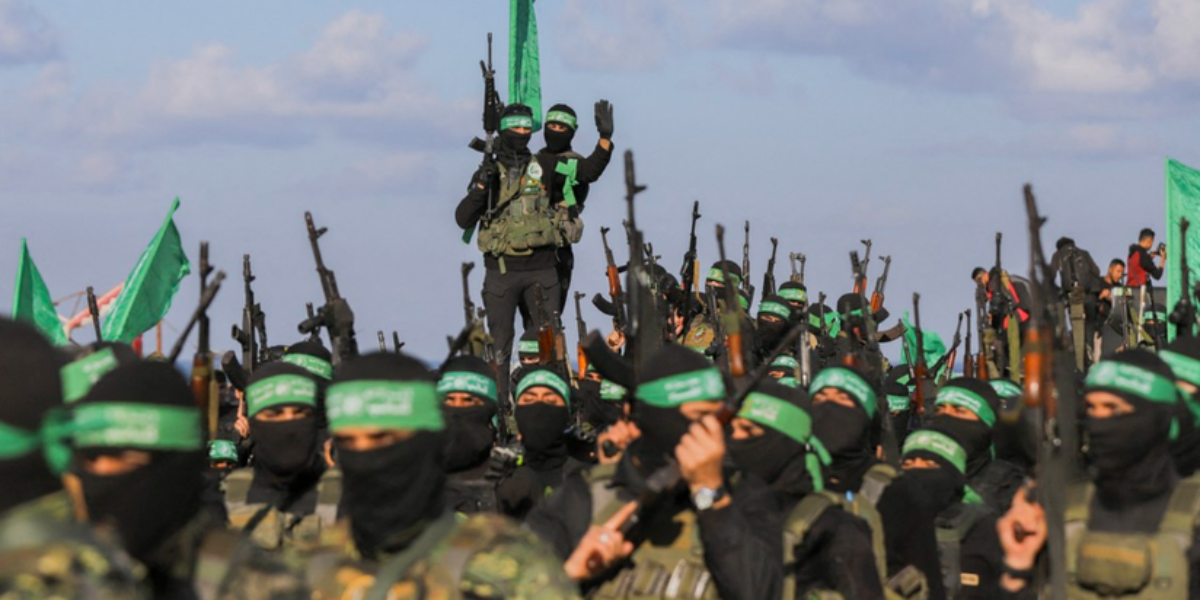 Mike Fegelman: Mark Carney is committed to rewarding Hamas terrorism with statehood