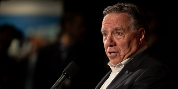 In Quebec, opposition mounts against a pipeline project that doesn’t exist