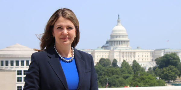 Alberta premier says she sees a ‘breakthrough’ in talks with Americans on energy