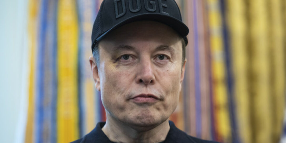 Musk goes scorched earth: Trump will cause recession, implies he should be impeached