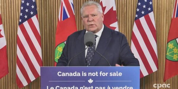 RING OF FIRE: Ontario passes mining law that overrides local, environmental laws