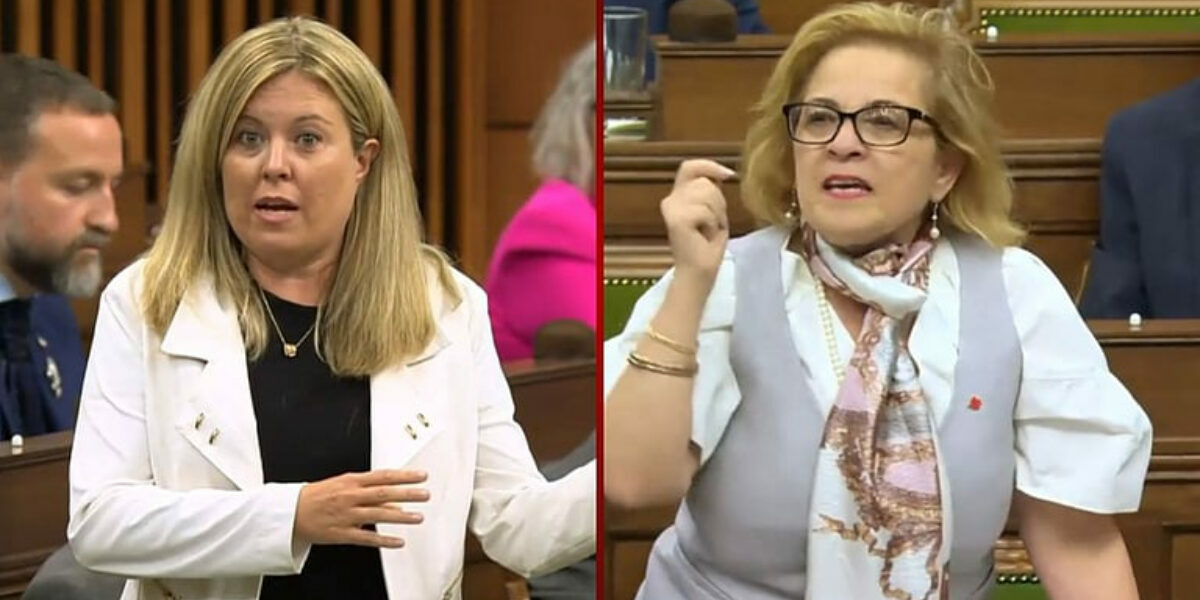 WATCH: Liberal minister forced to backpedal on ‘misinformation’ claims