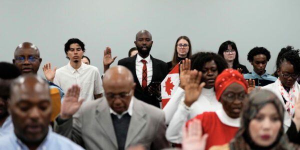 Liberals to grant citizenship to ‘unknown number’ of foreigners with new bill