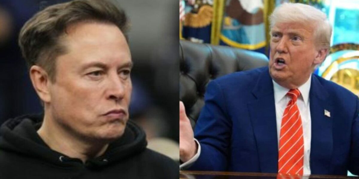 ‘Elon is going to get decimated:’ How Trump’s feud with the world’s richest man might end