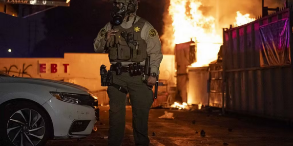 Gang Members, Sex Offenders, And More: Here’s Who ICE Actually Picked Up During LA Raids