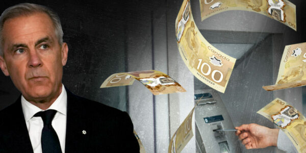 URGENT PETITION: Why is Mark Carney pushing to ban cash?