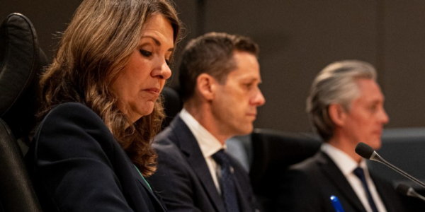 John Rustad: It’s time to end David Eby’s nation-building blockade