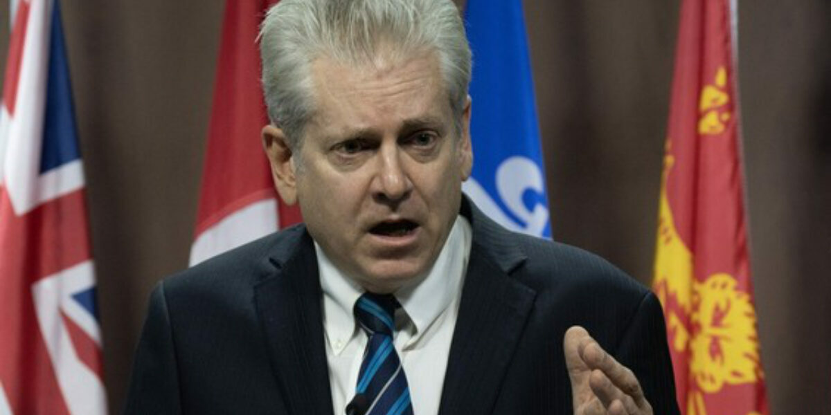 ‘We lost touch’: Former NDP MP Charlie Angus calls election an ‘unmitigated disaster’ for the party