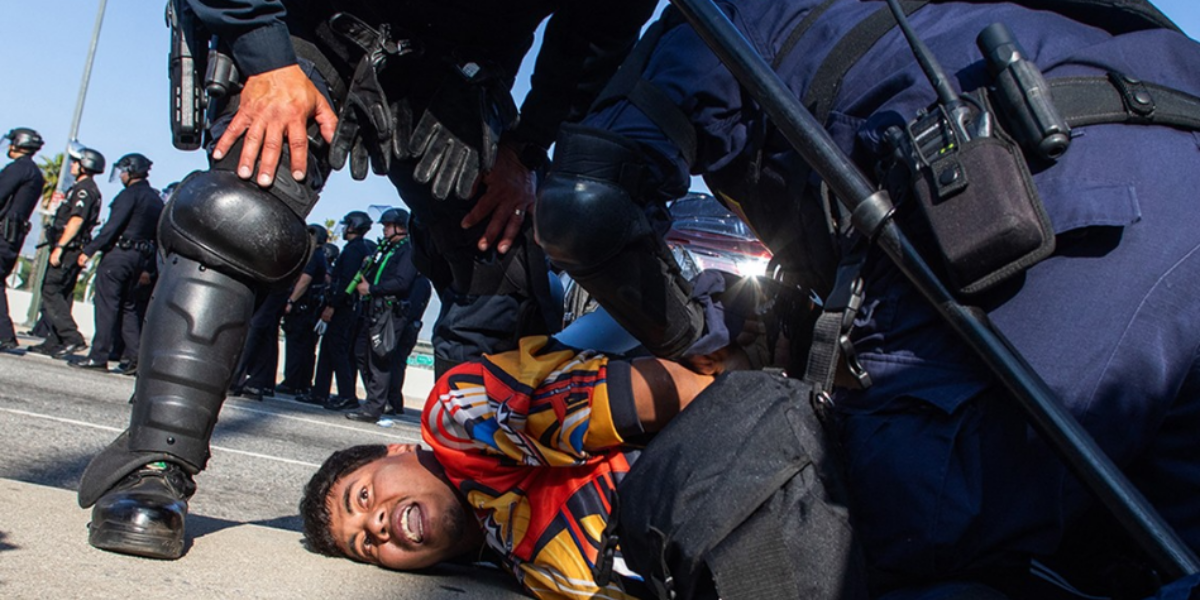 Terry Glavin: We’re not Los Angeles yet, but it might be coming