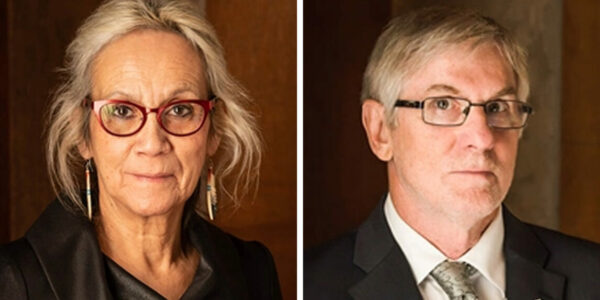 Two Trudeau-appointed senators defect to Conservative caucus