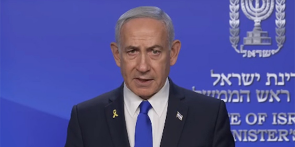 Read Benjamin Netanyahu’s full speech to Israelis regarding attack on Iran