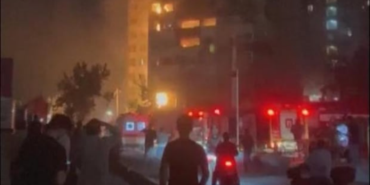 Iran confirms top officials killed after Israel targets nuclear sites, leaders, scientists in wave of strikes