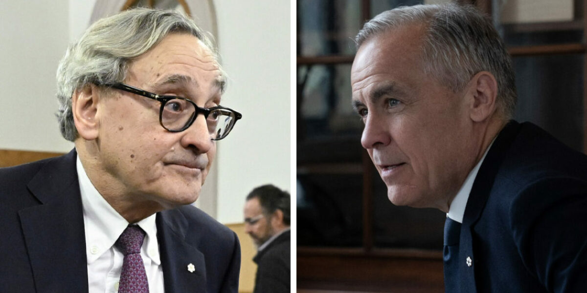 Carney hires WEF buddy as top federal bureaucrat