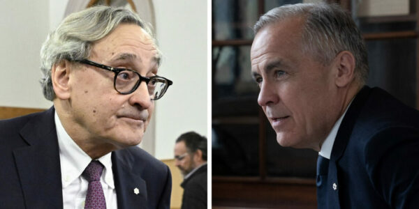 Carney hires WEF buddy as top federal bureaucrat