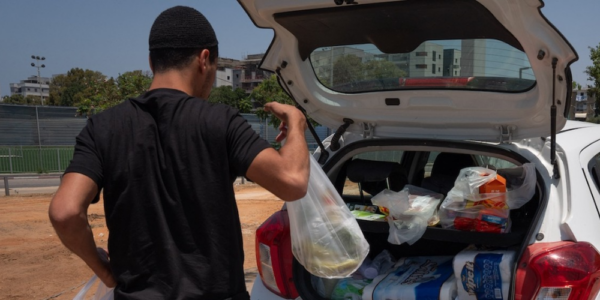 Adam Zivo: ‘This is the big war’ – Israelis stoic as Iran counterattacks