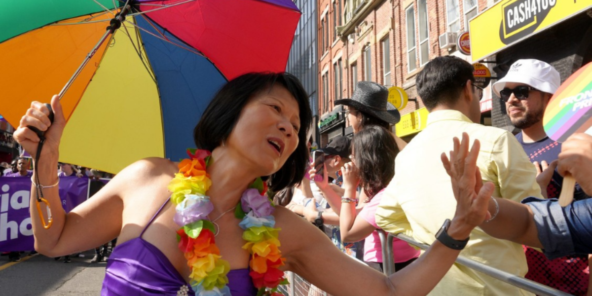 WARMINGTON: Mayor Chow says her ‘don’t shop at Home Depot’ quote wasn’t a boycott call