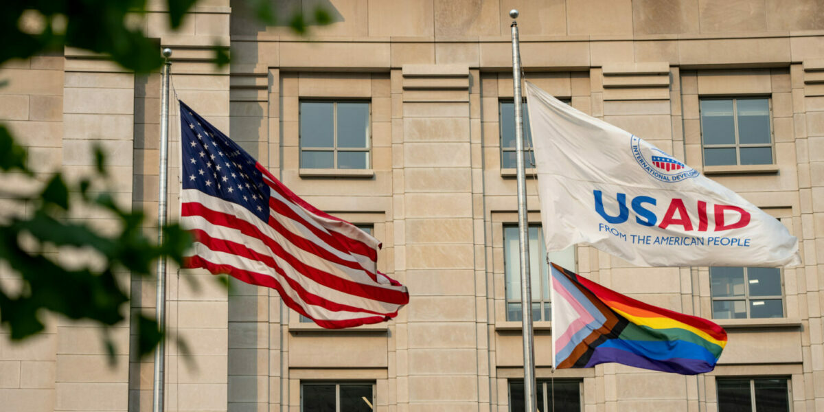 USAID Official Pleads Guilty After $550m Bribery Scheme Uncovered.