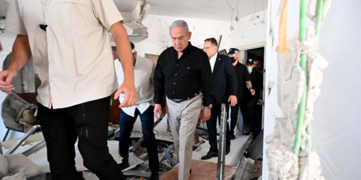 Netanyahu: Iran will pay heavy price for murder of civilians, Israel nearing victory