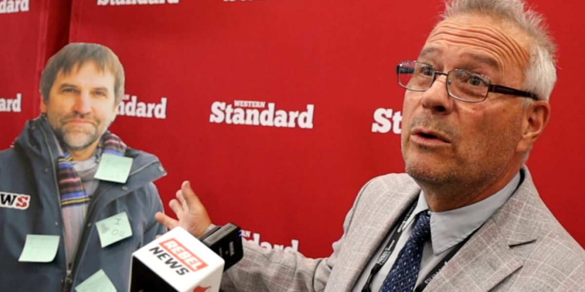 Liberals not attending Calgary energy show a hint nothing will change: Cory Morgan