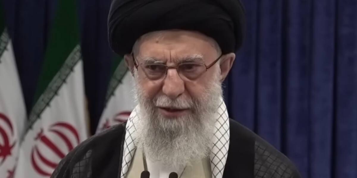 Israel Opens The Door to Assassinating Iranian Supreme Leader Ayatollah Khamenei
