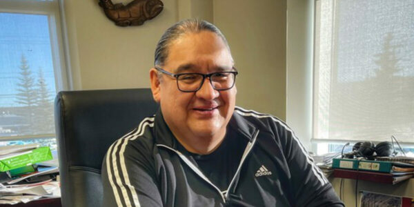 First Nations are mired in ‘soft communism.’ This leader has the fix