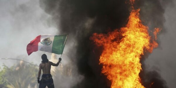 MSNBC, CNN Caught Lying About Anti-ICE Riots to an Alarming Extent