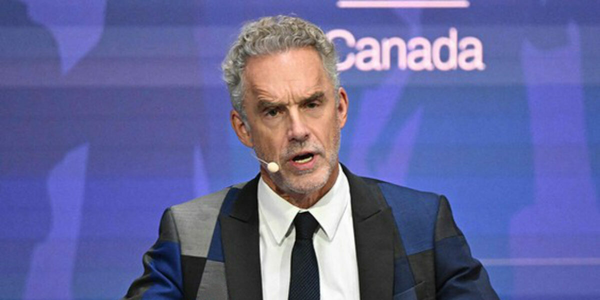 Jordan Peterson: At long last, my re-education ‘coach’ has been chosen