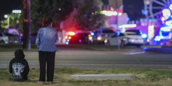 Teen charged after infant among 3 fatally shot at Utah carnival after argument