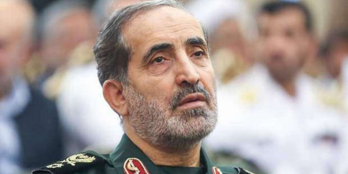 IDF kills Iranian general Ali Shademani days after striking predecessor
