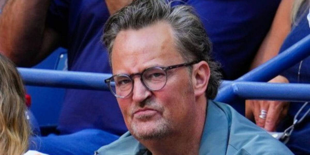 Guilty plea expected from doctor who supplied Matthew Perry with ketamine, called him a ‘moron’
