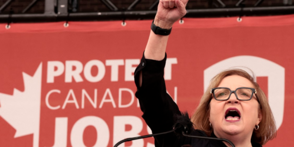 Michael Taube: Unifor wants to turn Canada into a third-rate banana republic