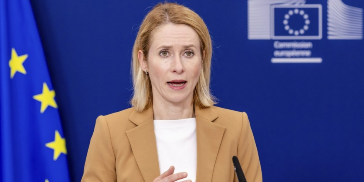 EU’s top diplomat warns that Russia has a plan for long-term aggression against Europe