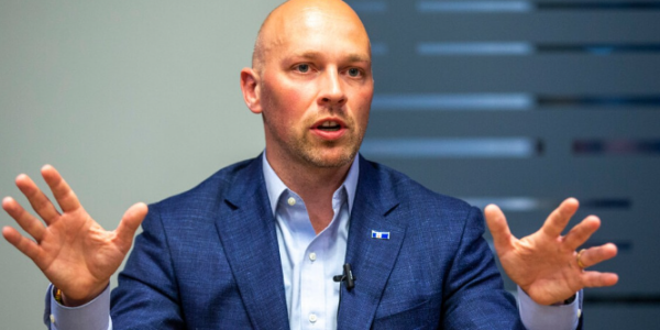 LILLEY: Brad Bradford makes hard and fast pitch to replace Chow