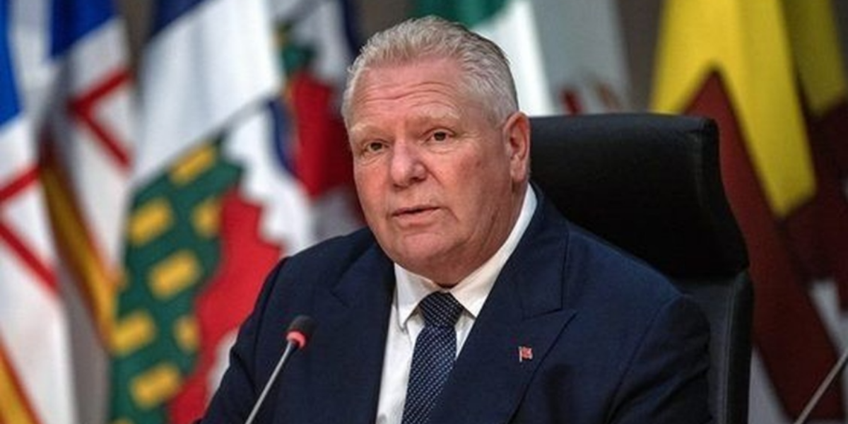 Doug Ford apologizes over ’hat in hand’ comment about First Nations