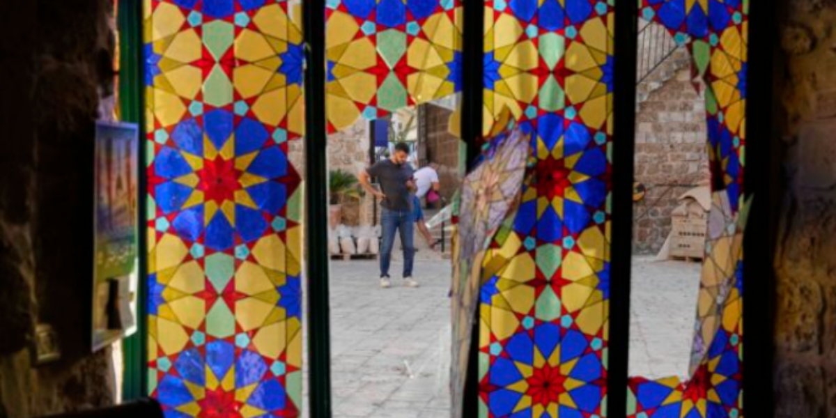 Iranian Missile Strike on Haifa Hits Historic Mosque, Injures Imams