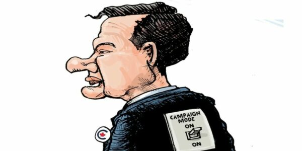 Poilievre’s Clunky Comeback Campaign