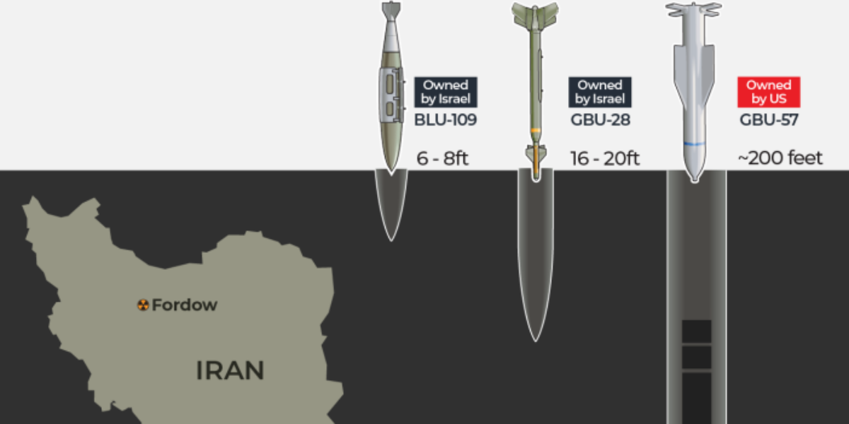 U.S. attacks three Iranian nuclear sites, Trump says: Live updates