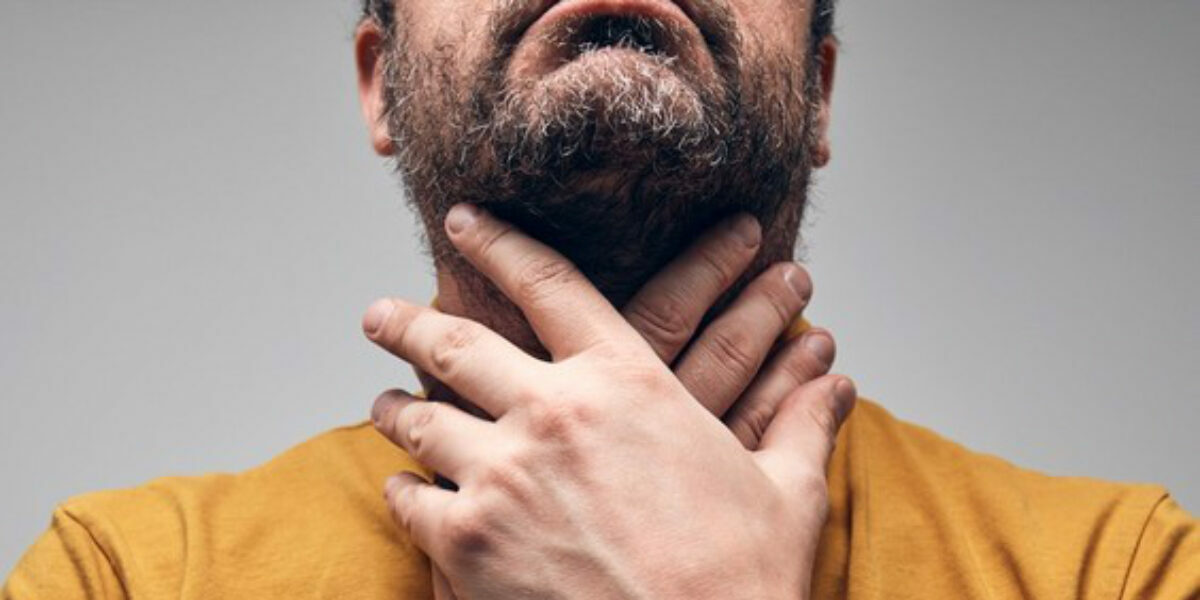 ‘Swallowing razor blades’: What to know about the painful symptom linked to latest COVID strain