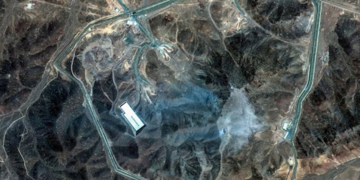 Iran says its Fordow nuclear facility has been struck again