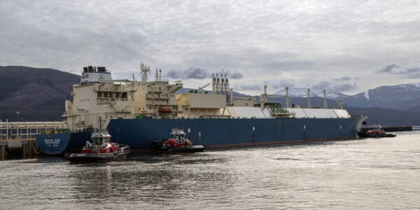 Kitimat-based LNG Canada produces first liquefied gas for export